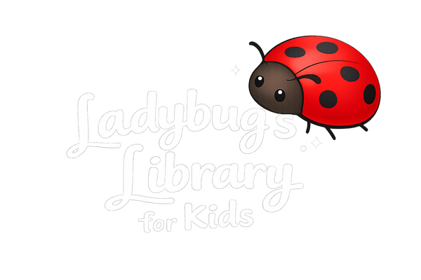 Ladybug’s Library for Kids